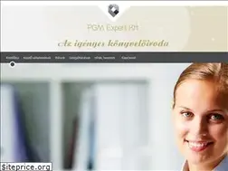 Sites similar to pgmexpert.hu