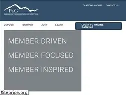 Sites similar to pgmfcu.org