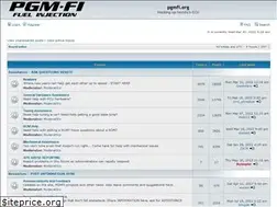 Sites similar to pgmfi.org