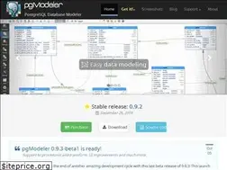 Sites similar to pgmodeler.io