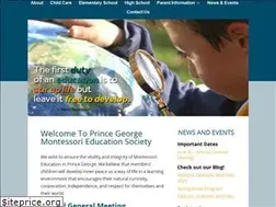 Sites similar to pgmontessori.ca