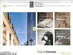 Sites similar to pgmuzeji.me