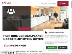 Sites similar to pgn-architekten.de