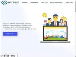Sites similar to pgn-perkasa.co.id