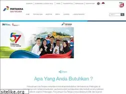 Sites similar to pgn.co.id