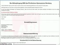 Sites similar to pgn2000.de
