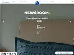 Sites similar to pgnewsroom.de