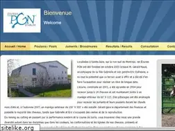 Sites similar to pgnstables.com