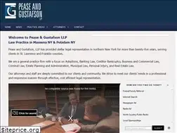 Sites similar to pgnylaw.com
