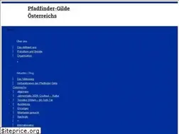 Sites similar to pgoe.at