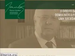 Sites similar to pgof.com.br
