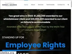 Sites similar to pgoldmanlaw.com