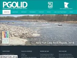 Sites similar to pgolid.org