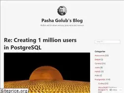 Sites similar to pgolub.wordpress.com
