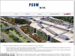Sites similar to pgom.pl