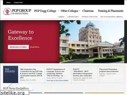 Sites similar to pgpcolleges.com