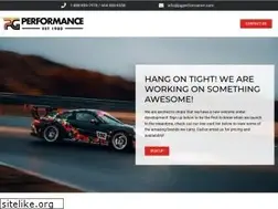Sites similar to pgperformance.com