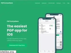 Sites similar to pgpeverywhere.com