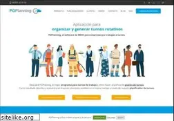 Sites similar to pgplanning.es