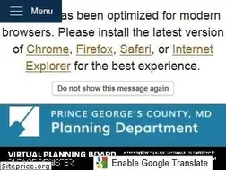 Sites similar to pgplanning.org