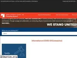 Sites similar to pgplanningboard.org