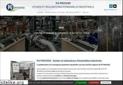 Sites similar to pgprocess.fr