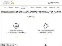 Sites similar to pgprocuradores.com
