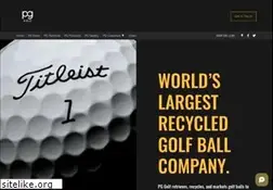 Sites similar to pgprofessionalgolf.com