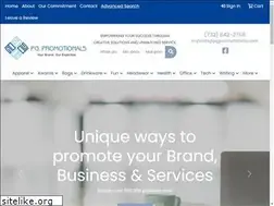 Sites similar to pgpromotionals.com