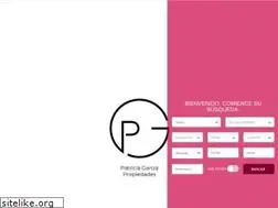 Sites similar to pgpropiedades.com