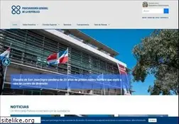 Sites similar to pgr.gob.do