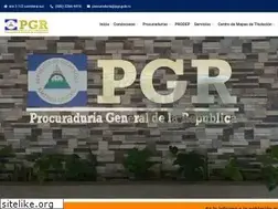 Sites similar to pgr.gob.ni