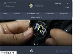 Sites similar to pgr.gob.sv