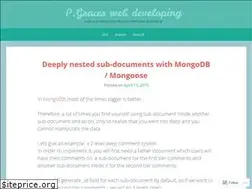 Sites similar to pgraces.wordpress.com