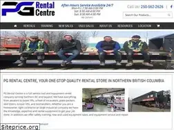 Sites similar to pgrentalcentre.com