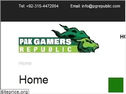 Sites similar to pgrepublic.com