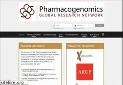 Sites similar to pgrn.org