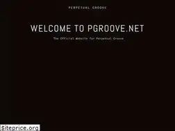 Sites similar to pgroove.net