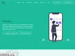 Sites similar to pgroups.co