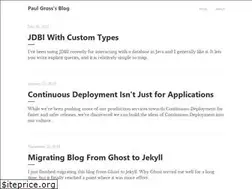 Sites similar to pgrs.net