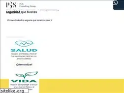 Sites similar to pgs-consulting.com