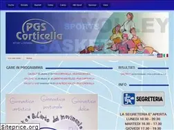 Sites similar to pgs-corticella.it