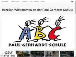 Sites similar to pgs-holzwickede.de