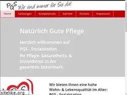 Sites similar to pgs-paul.de