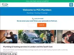 Sites similar to pgs-plumbers.co.uk