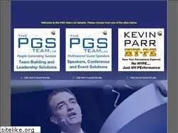 Sites similar to pgs-team.co.uk