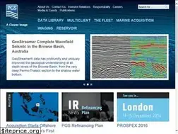 Sites similar to pgs.com