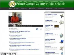Sites similar to pgs.k12.va.us