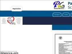 Sites similar to pgsd.ms