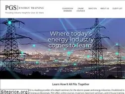 Sites similar to pgsenergy.com